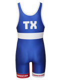 The Texas State Men's Singlet