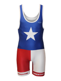 The Texas State Men's Singlet