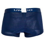 Unico 1200080382 (1212010010482) Boxer Briefs Profundo Microfiber Color Blue