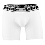 Unico 1802010021000 Boxer Briefs Mantra Color White
