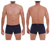Mundo Unico Men's Underwear 22100100103 Senda Trunks Color 82-Dark Blue