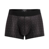 Mundo Unico Men's Underwear 22110100103 Astros Trunks Color 90-Black