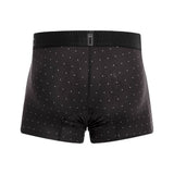 Mundo Unico Men's Underwear 22110100103 Astros Trunks Color 90-Black