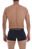 Mundo Unico Men's Underwear 22120100102 Profundo A22 Trunks Color 82-Dark Blue