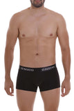 Mundo Unico Men's Underwear 22120100103 Intenso A22 Trunks Color 99-Black