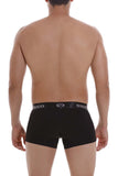 Mundo Unico Men's Underwear 22120100103 Intenso A22 Trunks Color 99-Black