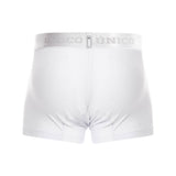 Mundo Unico Men's Underwear 22120100105 Cristalino M22 Trunks Color 00-White