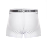 Mundo Unico Men's Underwear 22120100109 Lustre A22 Trunks Color 00-White