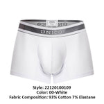 Unico 22120100109 Lustre A22 Trunks Color 00-White