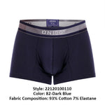 Unico 22120100110 Cardenal A22 Trunks Color 82-Dark Blue