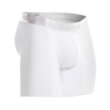 Mundo Unico Men's Underwear 22120100205 Cristalino M22 Boxer Briefs Color 00-White