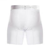 Mundo Unico Men's Underwear 22120100205 Cristalino M22 Boxer Briefs Color 00-White