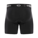 Unico 22120100207 Intenso M22 Boxer Briefs Color 99-Black