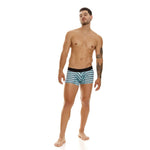 Unico 23050100116 Espectaculo Trunks Color 63-Turquoise