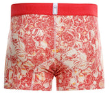 Unico 23050100119 Pompa Trunks Color 63-Coral