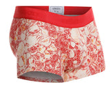 Unico 23050100119 Pompa Trunks Color 63-Coral