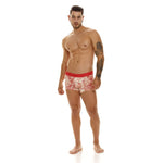 Unico 23050100119 Pompa Trunks Color 63-Coral