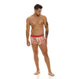 Unico 23050100119 Pompa Trunks Color 63-Coral