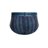 Unico 23080101121 Filamento Briefs Color 46-Blue