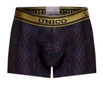 Unico 24020100106 Laca Trunks Color 46-Black