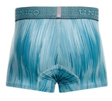 Mundo Unico Men's Underwear 24080100112 Hilada Trunks Color 43-Blue