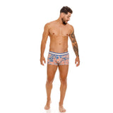 Unico 24100100109 Aforo Trunks Color 46-Multi-colored