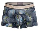 Mundo Unico Men's Underwear 24100100113 Resplandecer Trunks Color 59-Gray