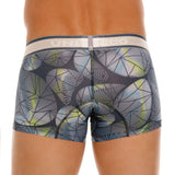 Mundo Unico Men's Underwear 24100100113 Resplandecer Trunks Color 59-Gray