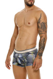 Mundo Unico Men's Underwear 24100100113 Resplandecer Trunks Color 59-Gray