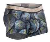 Mundo Unico Men's Underwear 24100100113 Resplandecer Trunks Color 59-Gray