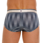 Unico 24100101114 Ejes Briefs Color 59-Gray