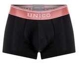 Mundo Unico Men's Underwear 24110100108 Oro Rosa Trunks Color 99-Black