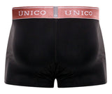 Unico 24110100108 Oro Rosa Trunks Color 99-Black