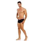 Mundo Unico Men's Underwear 24110100108 Oro Rosa Trunks Color 99-Black