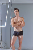 Mundo Unico Men's Underwear 24110100110 Lingote Trunks Color 99-Black