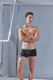 Unico 24110100110 Lingote Trunks Color 99-Black