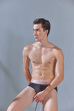 Unico 24110101108 Oro Rosa Briefs Color 99-Black