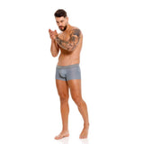 Unico 25020100116 Baldio Trunks Color 59-Gray