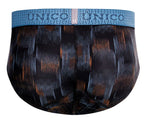 Unico 25020101102 Epitome Briefs Color 99-Black