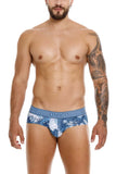 Unico 25020101117 Barniz Briefs Color 46-Blue