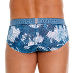 Unico 25020101117 Barniz Briefs Color 46-Blue