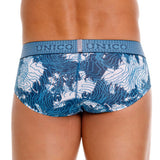 Unico 25020101117 Barniz Briefs Color 46-Blue