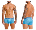 Unico 25040100101 Estraza Trunks Color 46-Blue