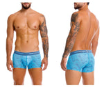 Unico 25040100101 Estraza Trunks Color 46-Blue