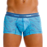 Mundo Unico Men's Underwear 25040100101 Estraza Trunks Color 46-Blue