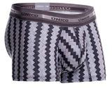 Mundo Unico Men's Underwear 25040100118 Tricotosa Trunks Color 59-Stripes