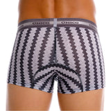 Mundo Unico Men's Underwear 25040100118 Tricotosa Trunks Color 59-Stripes
