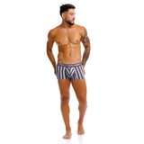 Unico 25040100118 Tricotosa Trunks Color 59-Stripes
