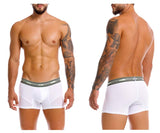 Unico 25040100122 Sensacion Trunks Color 00-White