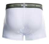 Unico 25040100122 Sensacion Trunks Color 00-White